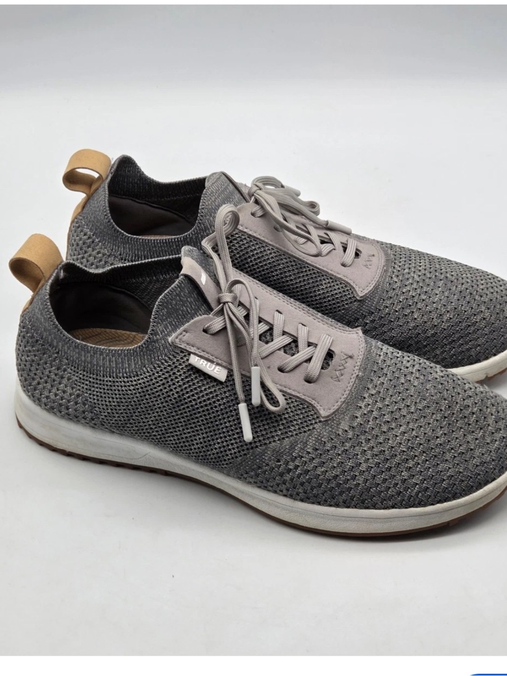 TRUE linkswear All Day Knit II Golf Shoes Men’s size 9.5